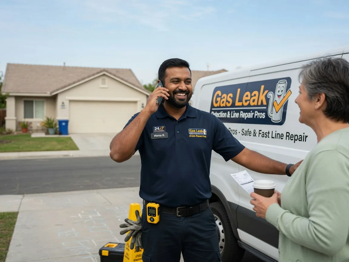 Gas Line Repair Maple Park, IL FAQs